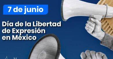 LIBERTAD DE EXPRESIÓN, PILAR DE LA DEMOCRACIA