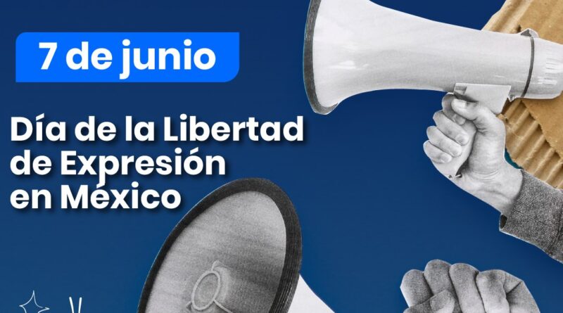 LIBERTAD DE EXPRESIÓN, PILAR DE LA DEMOCRACIA