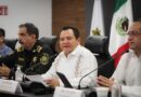  Refuerzan prevención del delito en coordinación con la Estrategia Nacional de Seguridad