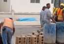 MU3R3 ALBAÑIL TRAS CAER DE TERCER PISO