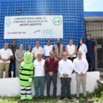 Yucatán comparte con Campeche estrategia innovadora para el control del dengue