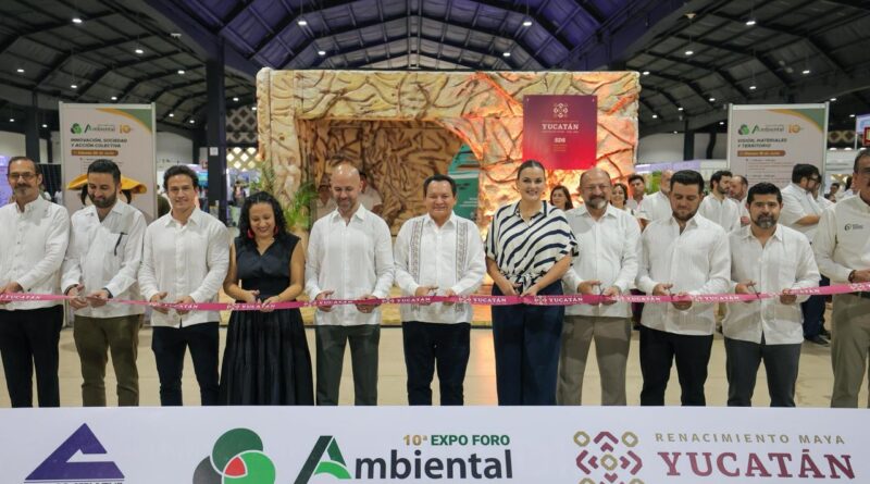 El Renacimiento Maya echa raíces: Yucatán siembra su futuro
