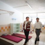 Gobierno del Estado refuerza acciones preventivas ante lluvias en Yucatán