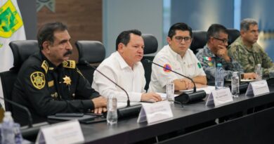  REACTIVAN ACTIVIDADES TRAS SESIÓN DE PROTECCIÓN CIVIL