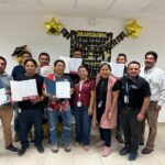 Más de mil 800 personas concluyen la secundaria