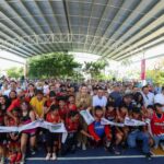 Con Mérida Enchula cada espacio público recibe el presupuesto necesario para servir a la comunidad