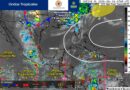 ONDA TROPICAL No. 9 CRUZARÁ LA PENÍNSULA SIN LLUVIAS SIGNIFICATIVAS