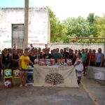 Entregan proyectos comunitarios en Tixcacalcupul