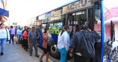 Gobierno del Estado  gaarantiza el servicio de Va y Ven