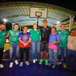 Alcaldesa entrega cuarta cancha mundialista del Mérida Fútbol Fest