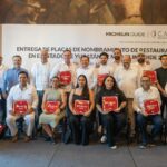 En Yucatán, restaurantes reciben distinciones Michelin