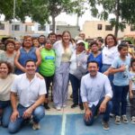 Mejora de espacios públicos, en conjunto con la gente: CPL