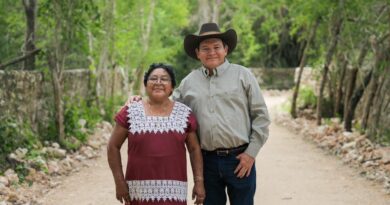 Renacimiento Maya fortalece cadena productiva con infraestructura rural