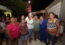 Cecilia Patrón entrega el Parque Santa María de Guadalupe