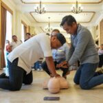 Capacitan a prestadores de servicios turísticos para mejorar la atención a visitantes