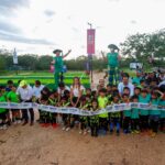 Cecilia Patrón entrega espacio ganador de Diseño Participativo 2025
