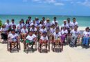 Promueven autonomía de personas con discapacidad mediante actividades recreativas