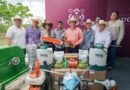 Renace el campo yucateco con inversión y respaldo a productores del oriente