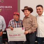 El Renacimiento Maya se siembra en el sur de Yucatán