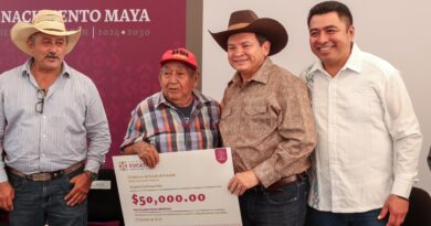 El Renacimiento Maya se siembra en el sur de Yucatán