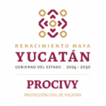 Procivy prevé lluvia intensa este lunes en Yucatán