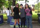 Cecilia Patrón participa en Biciruta ampliada hacia Distrito Mejorada