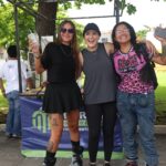 Cecilia Patrón participa en Biciruta ampliada hacia Distrito Mejorada