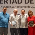 Reconocen labor periodística y respeto a la libertad de expresión