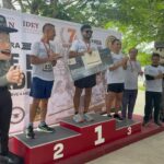 Carrera “Ponte en Guardia” celebra siete años de la Guardia Nacional