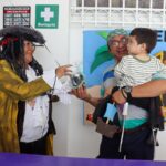 Fortalecen convivencia familiar con festejos del Día del Padre en sus CAI