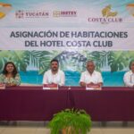 Hotel Costa Club recibirá a más de 3,200 derechohabientes este verano