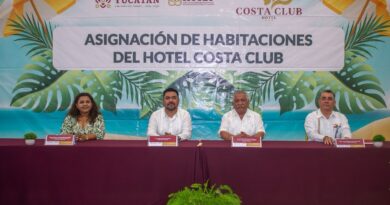Hotel Costa Club recibirá a más de 3,200 derechohabientes este verano