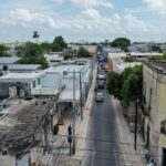 Cecilia Patrón mejora infraestructura para transeúntes del centro histórico