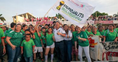 Inician Copas del Mundial Social 2026 con participación incluyente en Yucatán