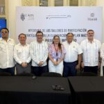 Inician talleres para la Revitalización del Paseo de Montejo