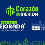 Anuncian “Distrito Mejorada” en el emblemático Barrio de la Mejorada