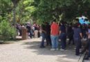 TRAS INUSUAL SISMO DESALOJAN OFICINAS EN MÉRIDA