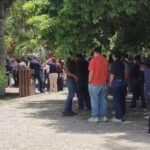TRAS INUSUAL SISMO DESALOJAN OFICINAS EN MÉRIDA