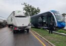 CHOCA TRÁILER CONTRA IE-TRAM EN UMÁN