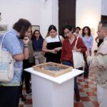 Inauguran exposición “Cachorros de Tigre”