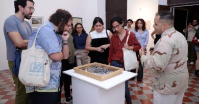 Inauguran exposición “Cachorros de Tigre”