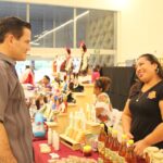 Bazar Artesanal del IYEM logra ventas históricas