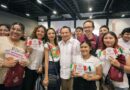 Apuesta Yucatán por la ciencia y la formación internacional de sus estudiantes