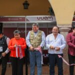 Ventanilla Única Estatal Móvil llega a Dzidzantún