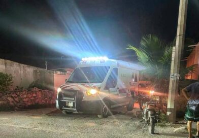 AGREDEN A MACHETAZOS A DIRECTOR DE DEPORTES