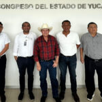 Diálogo entre el Congreso y el Presidente Municipal de Chichimilá