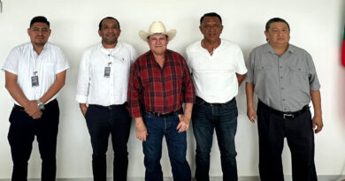 Diálogo entre el Congreso y el Presidente Municipal de Chichimilá