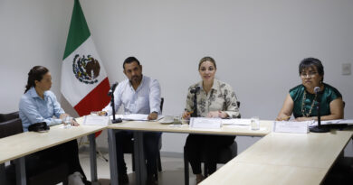 Diputación Permanente turna iniciativas en cinco temas prioritarios