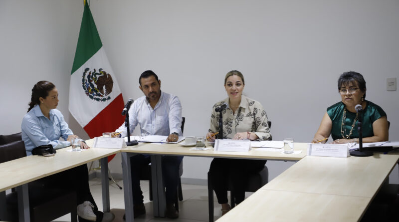 Diputación Permanente turna iniciativas en cinco temas prioritarios