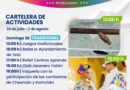 CARTELERA | FERIA TUNICH 2026